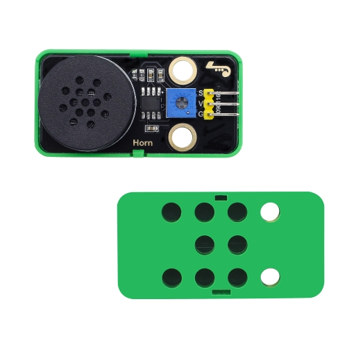 Keyestudio STEM Electronic Building Blocks 8002b Amplifier Speaker Module for Arduino