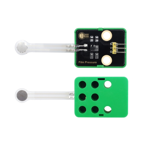 Keyestudio STEM Electronic Building Blocks Thin-film Pressure Sensor for Arduino