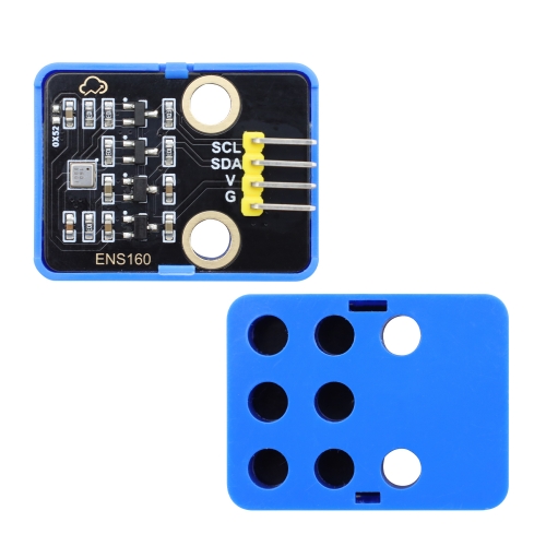 Keyestudio Electronic Building Block ENS160 Air Quality Sensor for Arduino STEM DIY Projects