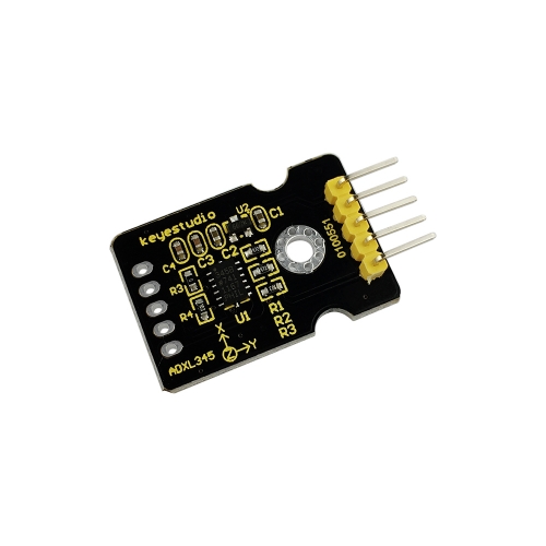 KeyestudioADXL345 3-Axis Acceleration Module Accelerometer Gravity Tilt Module