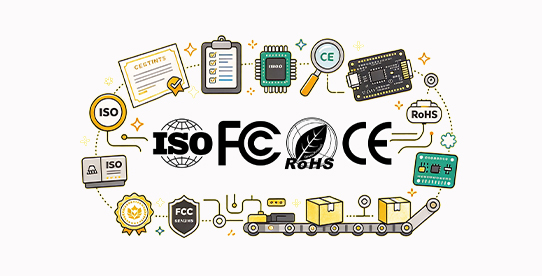Certifications