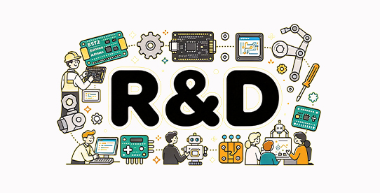 R&D