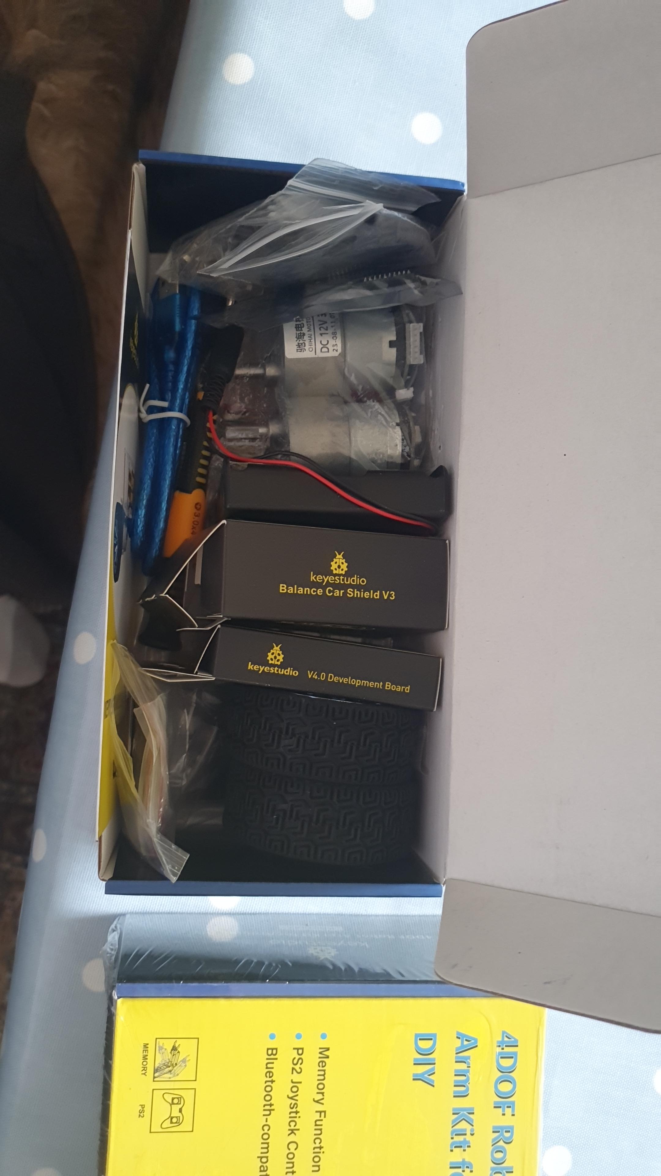 GP2Y1014AU Sensore PM2.5 Per Polvere - Modulo Arduino Per Rilevamento Qualità Aria - Foto 5