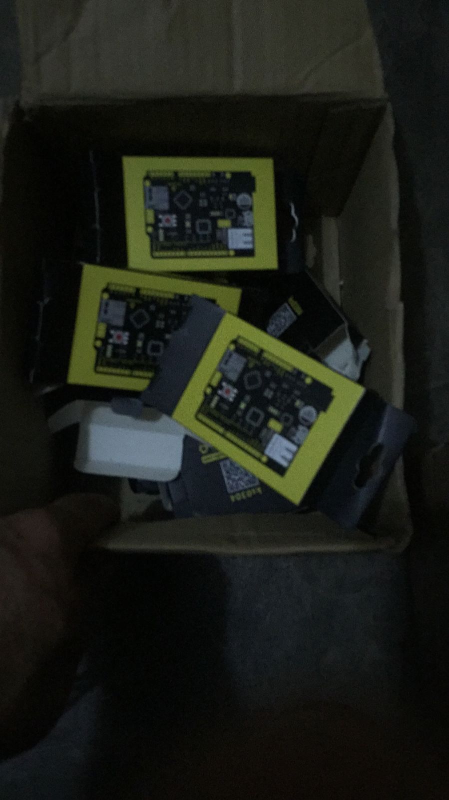 Keyestudio W5500 ETHERNET DEVELOPMENT BOARD For Arduino DIY Project  (WITHOUT POE)