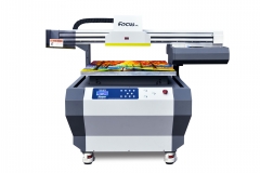 Focus Inc. Galaxy-Jet X 9060 Flatbed UV Printer