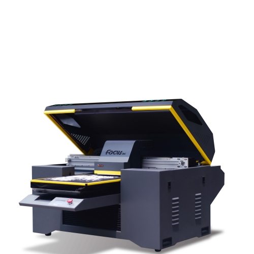 DTG Industrial Printer Focus Inc. Athena Jet Plus