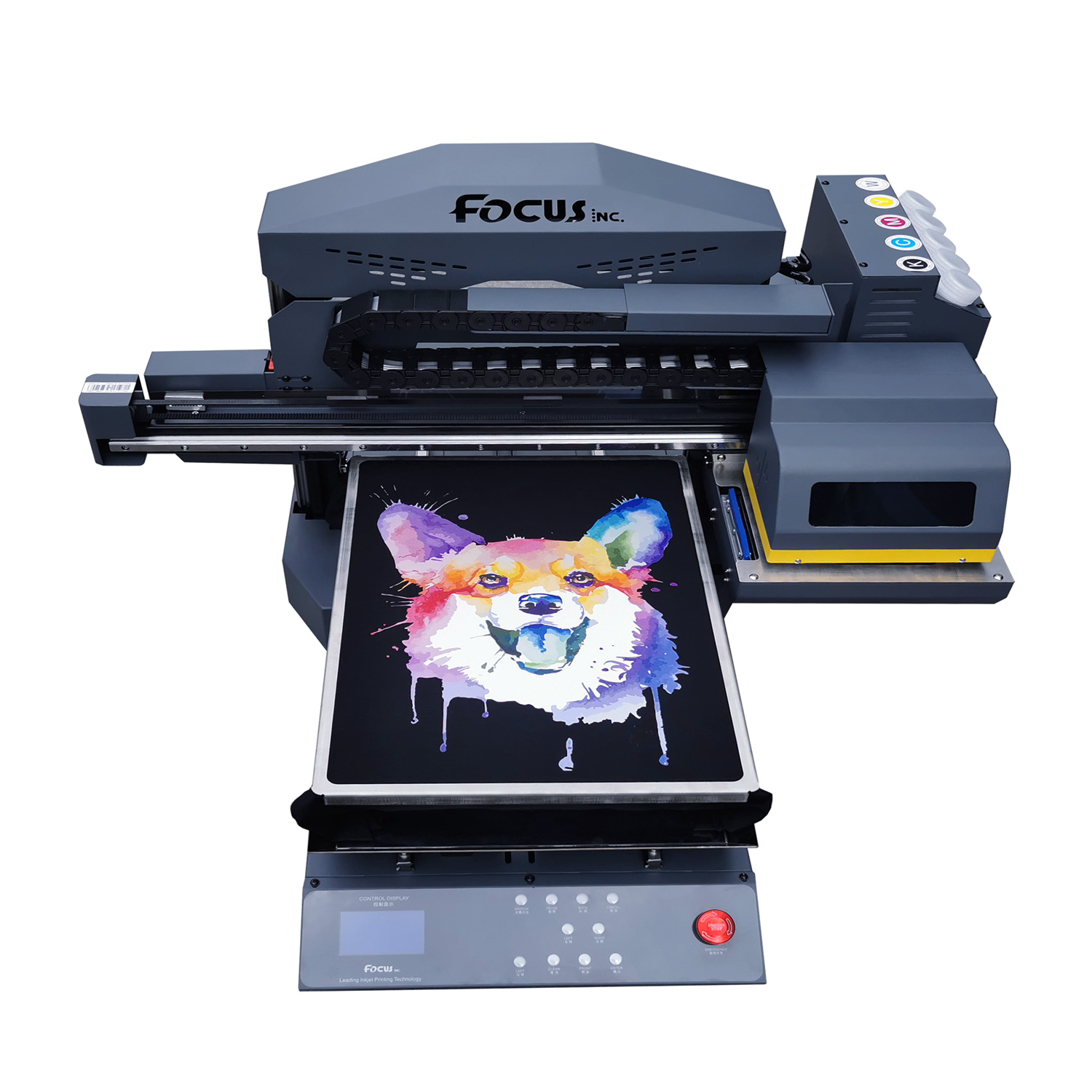 hot sales dtg printer for any