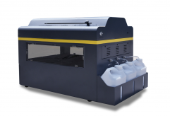 FOCUS Beluga-Jet DTG pretreat machine for direct to garment printing