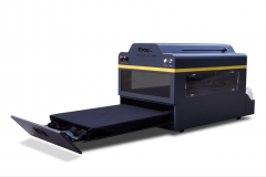 FOCUS Beluga-Jet DTG pretreat machine for direct to garment printing