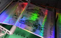 Solução de impressão de folha de verniz Focus UV DTF
