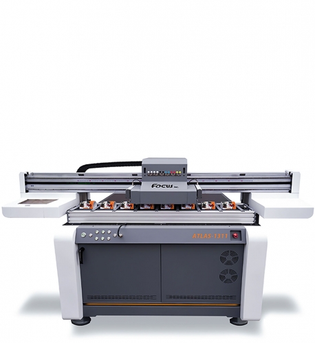 Focus  Atlas-1311 Flatbed UV printer