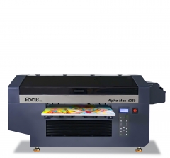 FOCUS Alpha-Max 6250 UV Printer