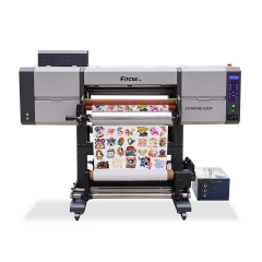 Focus Inc. STARFIRE-62U UV DTF Printer With Laminator All-in-One Specifications