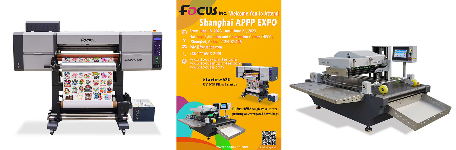 Welcome you to attend shanghai APPP EXPO