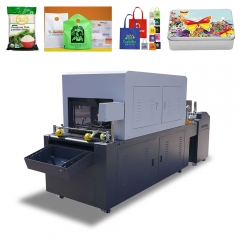 2024 Hot-Selling Fast Speed Single Pass UV Flatbed Printer Acaleph-891s Affordable Inquiry Now