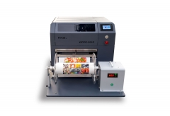 Focus Viper-391S Single Pass Full Color Inkjet Label Printer Digital Industrial Roll Label Printing Machine