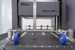 Focus inc. Falcon-491S Desktop Mini Paper Bags Box Single Pass Inkjet Printer