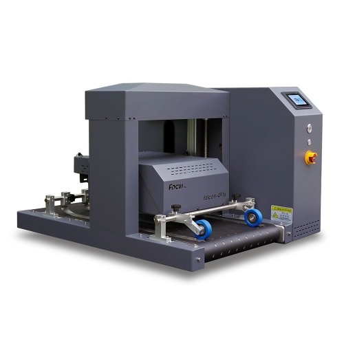 Focus inc. Falcon-491S Desktop Mini Paper Bags Box Single Pass Inkjet Printer