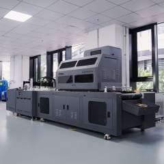 2025 Хит продаж, высокоскоростной однопроходный планшетный УФ-принтер Acaleph-891s, доступная цена, запрос сейчас