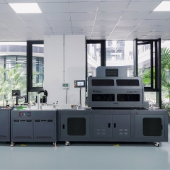 2025 Хит продаж, высокоскоростной однопроходный планшетный УФ-принтер Acaleph-891s, доступная цена, запрос сейчас