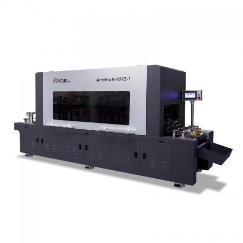 2025 Хит продаж, высокоскоростной однопроходный планшетный УФ-принтер Acaleph-891s, доступная цена, запрос сейчас