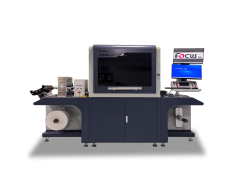 Focus UV Single Pass Label Printer-  S350 Jetpress