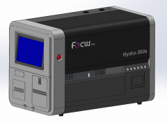Focus inc. Hydra-360s UV Helix Cylinder Printer