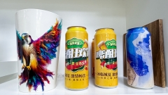 Focus inc. Hydra-360s UV Helix Cylinder Printer