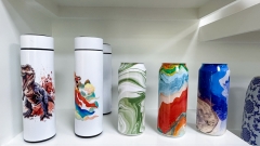 Focus inc. Hydra-360s UV Helix Cylinder Printer