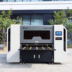 Focus inc. Cobra-1815s Corrugated Cardboard Carton Packaging Printer