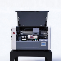 Focus inc. Hydra-360s UV Helix Cylinder Printer