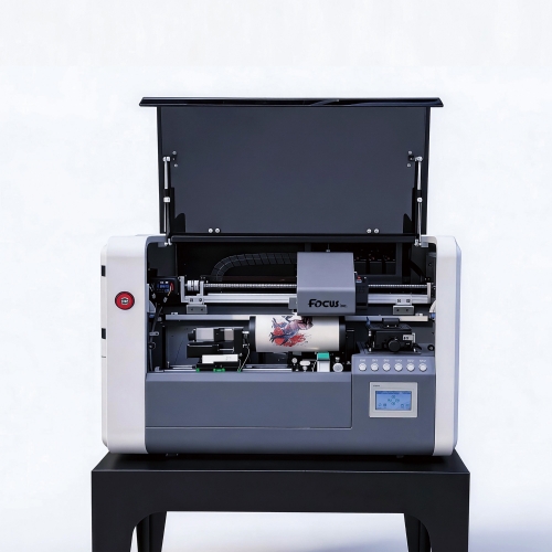 Focus inc. Hydra-360s UV Helix Cylinder Printer