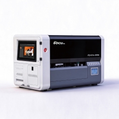 Focus inc. Hydra-360s UV Helix Cylinder Printer