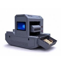 Focus inc. Falcon-491S Desktop Mini Paper Bags Box Single Pass Inkjet Printer