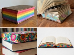 Focus Inc. Digital Book Edge Printing Solution