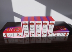 Focus Inc. Digital Book Edge Printing Solution