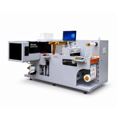 Focus Nexus-350J -Label Printer with die cutting- 7 IN 1