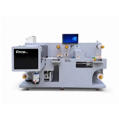 Focus Nexus-350J -Label Printer with die cutting- 7 IN 1