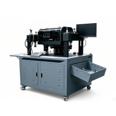 Focus Acaleph-891s-C UV Front & Side Integrated Printing Machine