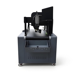 Focus Acaleph-891s-C UV Front & Side Integrated Printing Machine