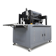 Focus Acaleph-891s-C UV Front & Side Integrated Printing Machine