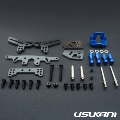 Usukani Front suspension Structural System For Yokomo SD