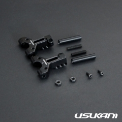 Usukani/AR Ver2.0 Front lower arm set/2pcs-3.0MM