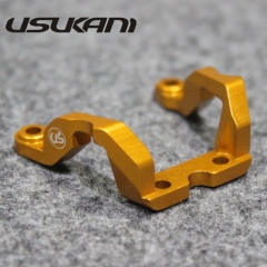 Aluminium alloy rear brace for YOKOMO DPR