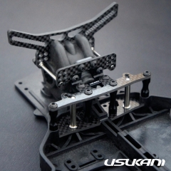 Usukani Front suspension Structural System For Yokomo SD