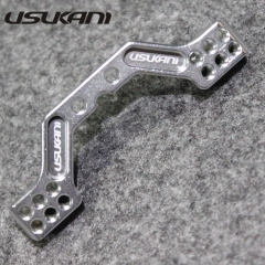 USUKANI/Rear multihole camber link for USUKANI D4 CF chassis