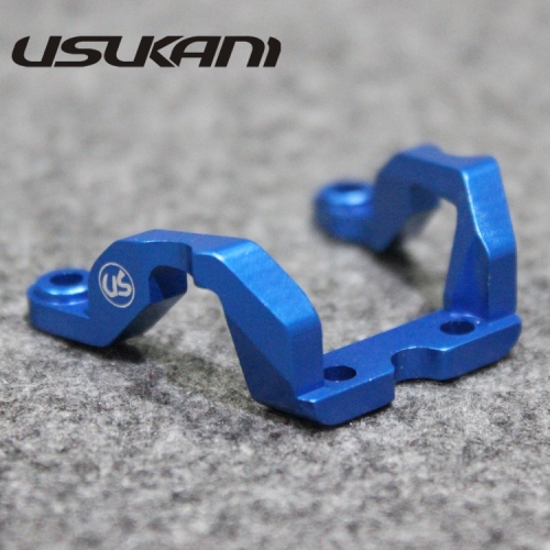 Aluminium alloy rear brace for YOKOMO DPR