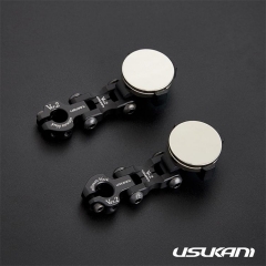 Usukani/Ver 2.0 AL Magnet Body Mount /2pcs