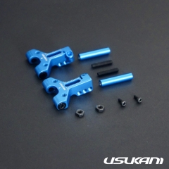 Usukani/AR Ver2.0 Front lower arm set/2pcs-3.0MM