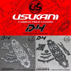 D4/CF optionset/for 3racing/Sakura/(SILVER)